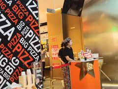 -比格比萨自助(新辰里学清路店)