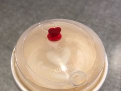 焦糖拿铁-闻道万巷咖啡馆(南大街地铁站店)