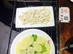 -重庆德庄火锅(体育中心店)