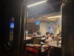 -很久以前羊肉串(农科路店)