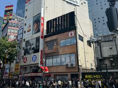 -涩谷全向十字路口