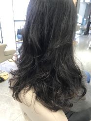 -V+SALON造型