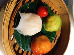 传统蒸虾饺-点都德·毕德寮