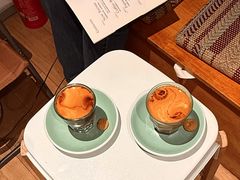 -Cafe del Volcan(永康路店)