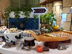 -杭州钱江新城万怡酒店-西餐厅