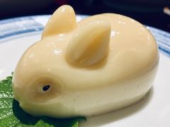 萌萌兔布丁-宏状元现熬粥·京味菜(五棵松店)