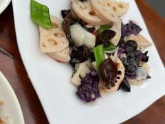 -少林寺欢喜地素斋馆