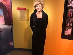 -曼谷杜莎夫人蜡像馆