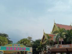 -南宁方特东盟神画