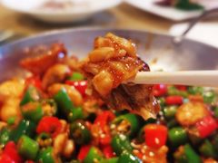 -箸福·夜上海(雨花客厅店)