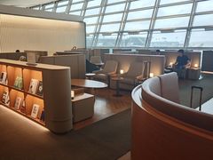 -首尔仁川机场ASIANA LOUNGE贵宾候机室(Incheon)