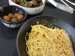 -贡梅老面馆·蟹粉面·无锡特色小吃(南长街主推店)