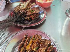 -杨记烤肉老店