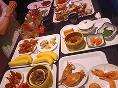 -萧邦音乐会所KTV·蒸汽活海鲜自助(福田店)