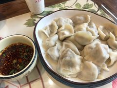 饺子沾水-石老头关东饺子王·东北菜(嘉华鑫城店)