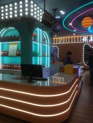 -奇乐城堡儿童主题乐园(公主坟店)