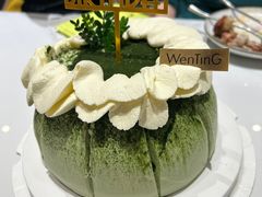 -WenTinG文汀·半糖蛋糕(合生汇店)