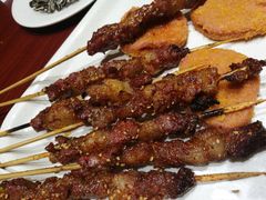 -金刚山烧烤(红旗大街店)