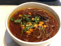 重庆酸辣粉-顺德美的万豪酒店-万豪中餐厅