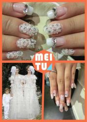 糖果指甲造型-光SPA科技美肤