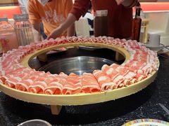 -京炭铜锅涮肉·羊蝎子·羊肉炉(保利·时光里店)