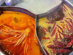 -钢管厂五区小郡肝串串香火锅(人民广场店)