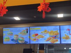 -麦当劳(长泰商业广场店)