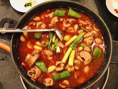 -湘肠香火锅店(团结湖店)