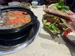 -九寨沟特色牦牛肉汤锅