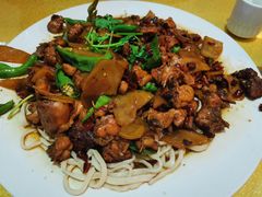 童婆婆辣子鸡-童婆婆面馆(薛庄小区店)