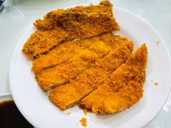 炸猪排-沪西老弄堂面馆(定西路店)