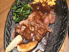 西冷牛排-萨莉亚意式餐厅(常州环球港店)
