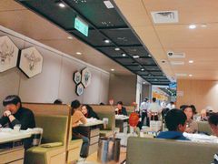 -海底捞火锅(银泰中心店)