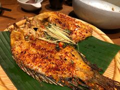 -云海肴·汽锅鸡·云南菜(天山百盛优客店)