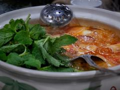 -黔府豆米火锅野菜馆(南马店)