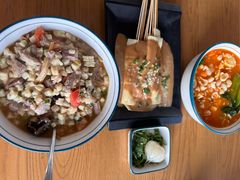 -东关吉祥西安腊汁肉夹馍(健德门店)