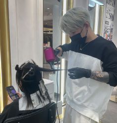 -Kraemer Paris  苏豪路易士·嘉玛发廊