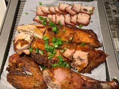 -绿茶餐厅(燕郊永旺店)