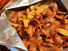 铜盘沙姜焗猪脷-大鸽饭(北京路店)