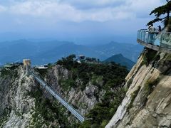 -明堂山风景区