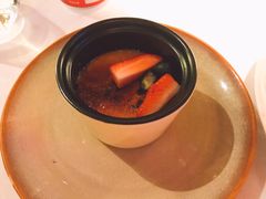 法式焦糖烤布蕾-Erman岩烧牛排(虹桥南丰城店)