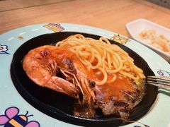 -豪客来牛排(宝龙城市广场店)