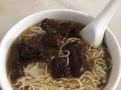 牛腩面-海幢瑞芳饮食店