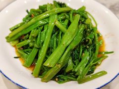 马拉盏炒通菜-今之味南亚厨房·探店指南(领展购物广场店)
