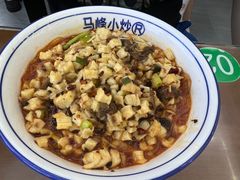 -清真馬峰小炒泡饃