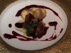 香煎鹅肝-Ginza Onodera铁板烧(外滩十八号店)