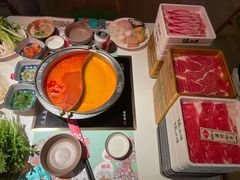 -温禾牛·和牛寿喜烧自助火锅(恒基名人店)