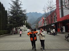 -阿坝州汶川特别旅游区