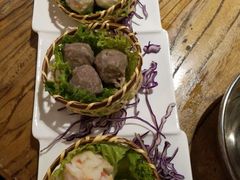 -龙记斑鱼火锅鲜切牛肉自助(红山路店)