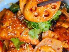-伊带伊路新疆美食府(呼家楼店)